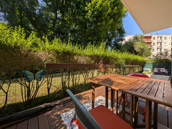 Appartement 3 pièces 66 m²