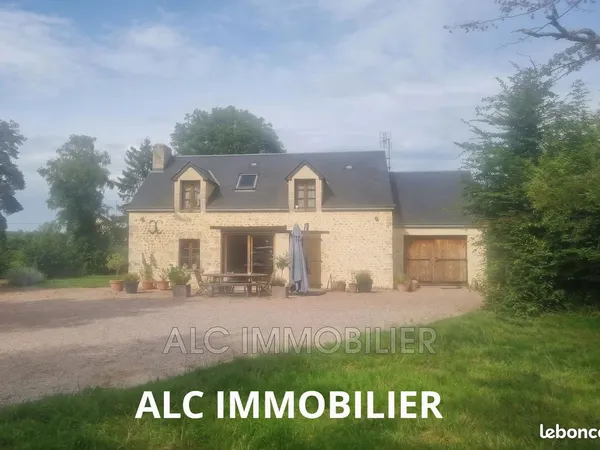 Maison 5 pièces 69 m²