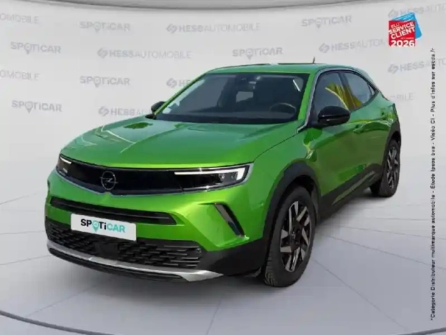 Opel Mokka -e 136ch elegance