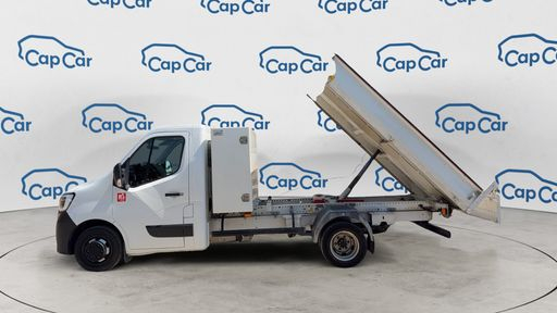 Renault Master 2.3 dCi 165 - Cabine Benne – 2023 – 60285 km – Diesel – Boîte Manuelle — photo 1