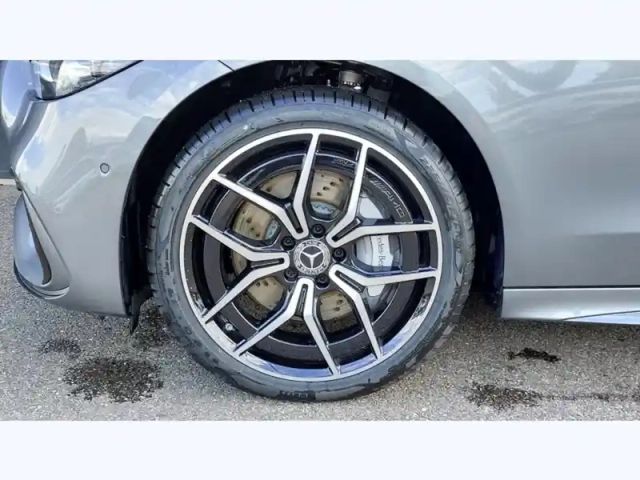 Mercedes Classe C 220 d break — photo 9