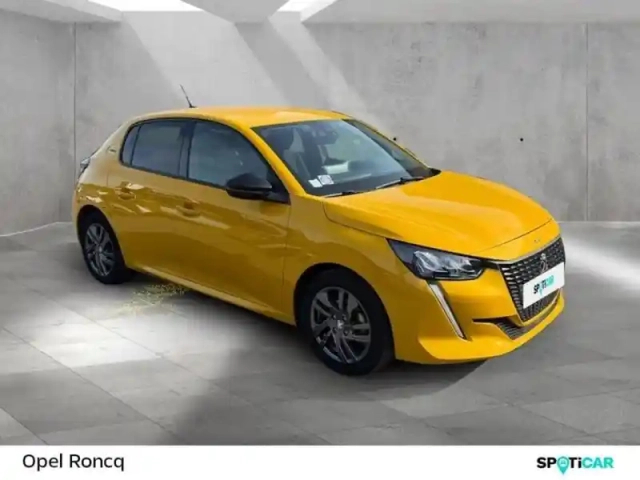Peugeot 208 1.2 puretech 75ch s&amp;s style — photo 3