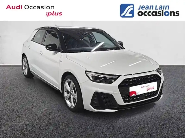 Audi A1 sportback 30 tfsi 110 ch s tronic 7 — photo 3