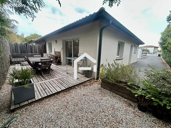 Maison 3 pièces 71 m²