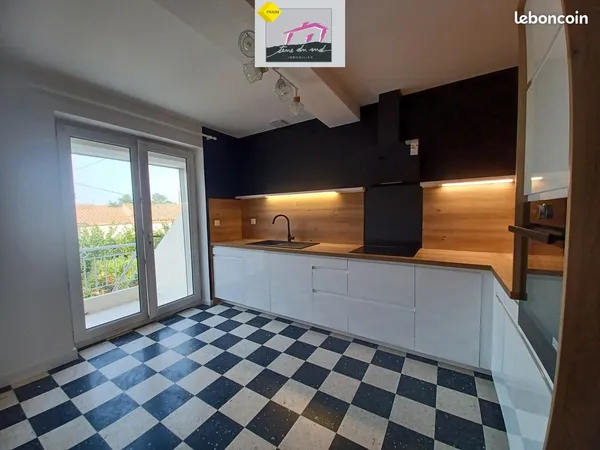 Appartement 3 pièces 70 m²