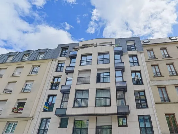 Appartement 2 pièces 52 m²