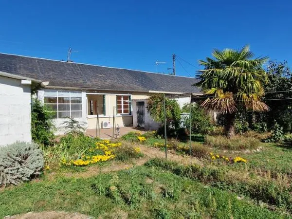 Maison 65 m²