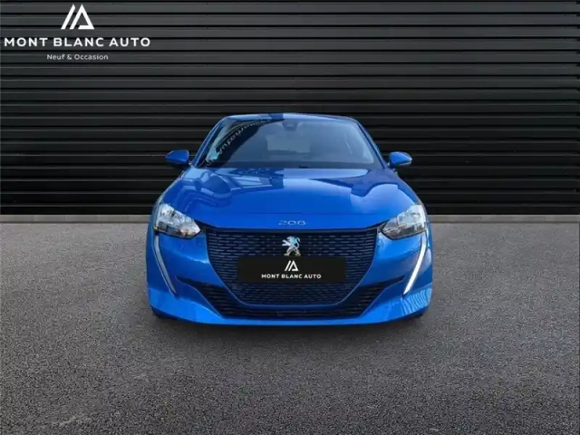 Peugeot 208 electrique 50 kwh 136ch — photo 5