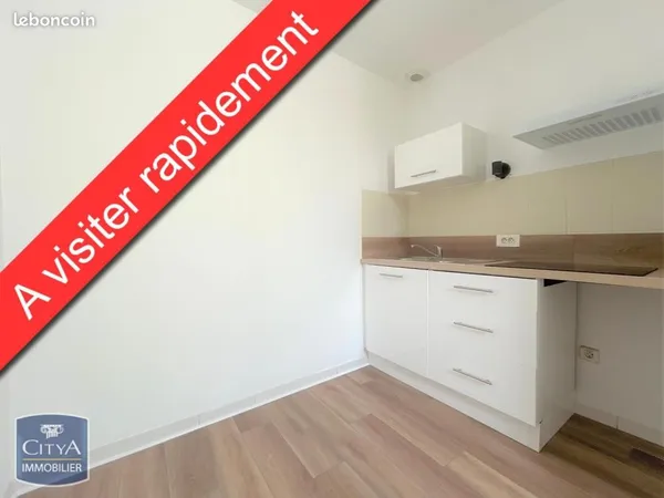 Appartement 3 pièces 64 m²