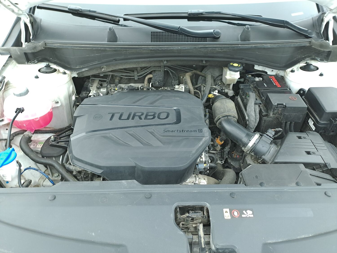 Kia Sportage — photo 17