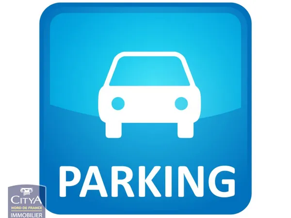 Parking 10 m²