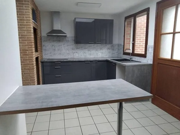 Maison 4 pièces 152 m²