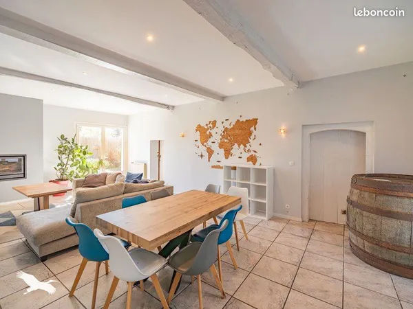 Maison 7 pièces 192 m²