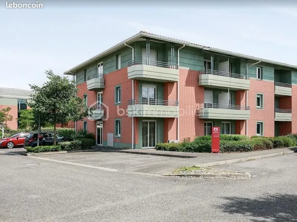 Appartement 1 pièce 23 m²