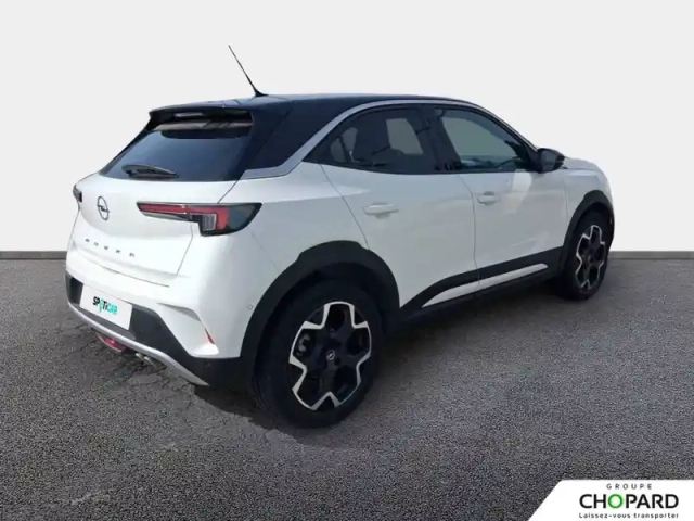Opel Mokka 1.2 turbo 130 ch bva8 — photo 8