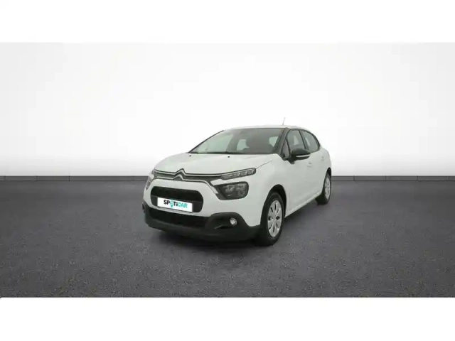 Citroën C3 puretech 83 s&amp;s bvm5 — photo 1