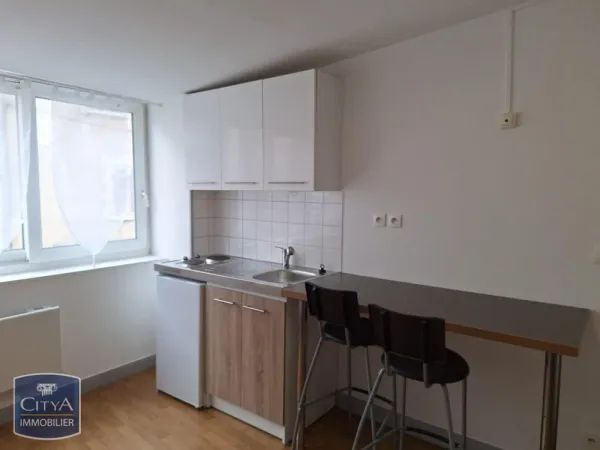 Appartement 2 pièces 27 m²