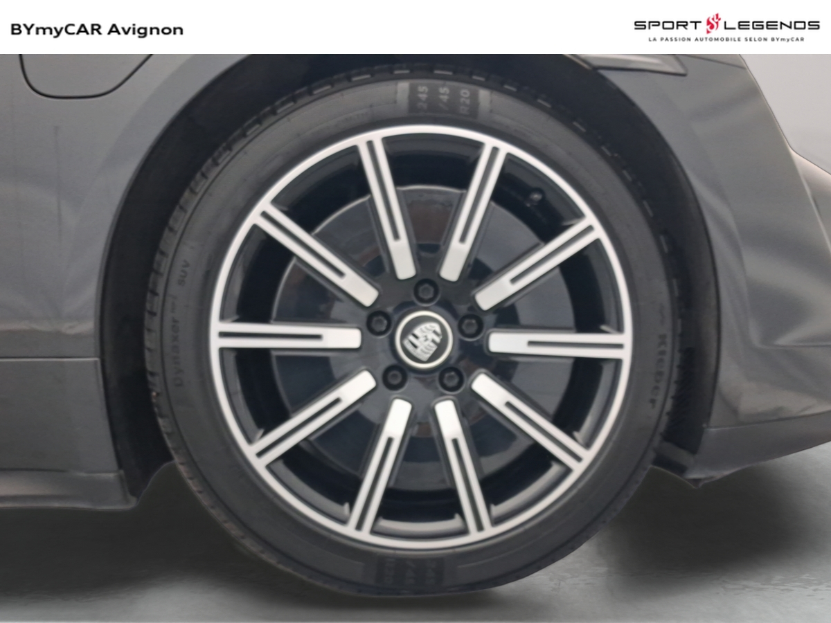 Porsche Taycan 408 ch — photo 20
