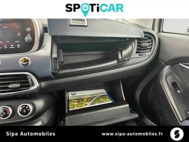 Fiat 500 x 1.0 firefly turbo t3 120 ch — photo 19
