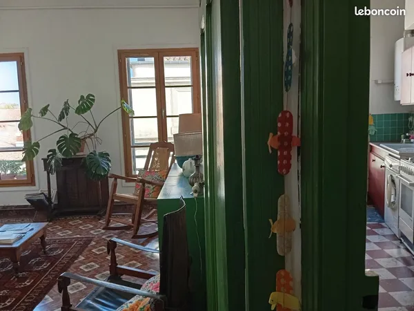 Appartement F3 Gambetta