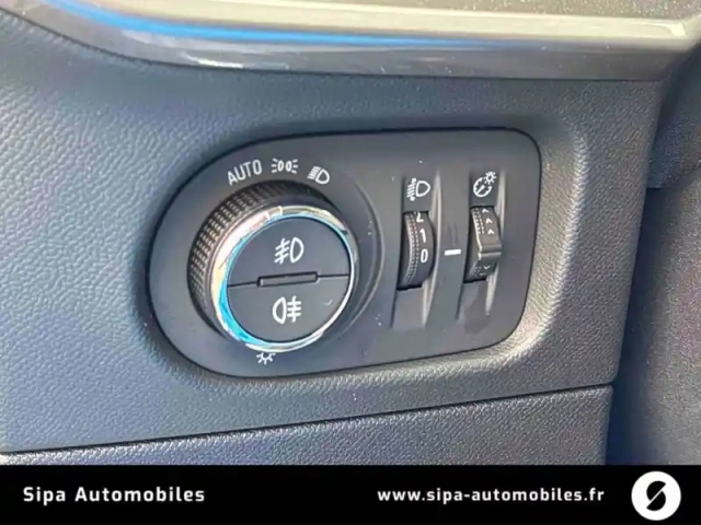 Opel Mokka electrique 136 ch &amp; batterie 50 kwh — photo 23