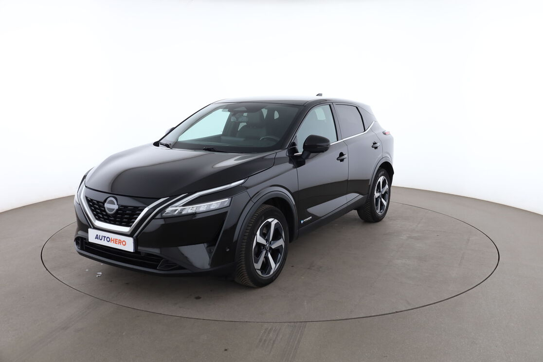 Nissan Qashqai 1.5 e-POWER Tekna — photo 1