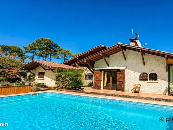 Chalet 5 pièces 119 m²