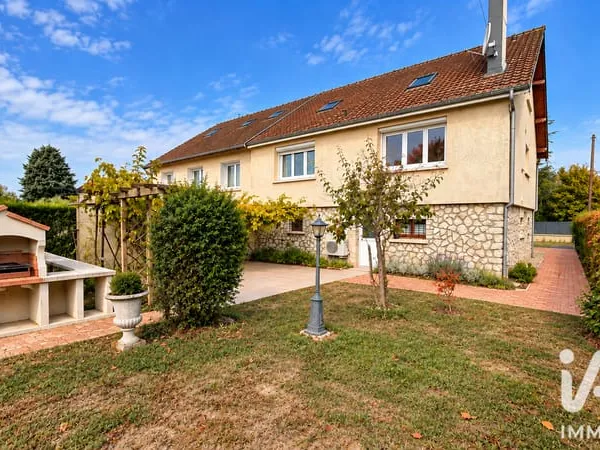 Maison 6 pièces 130 m²