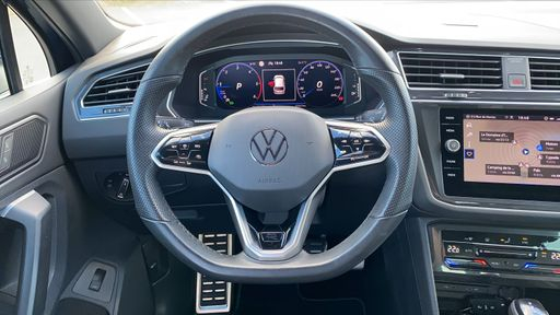 Volkswagen Tiguan 2.0 TDI 150 DSG7 - R-Line Exclusive – 2024 – 33340 km – Diesel – Boîte Automatique — photo 32