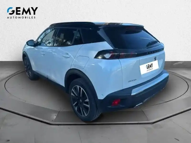 Peugeot 2008 puretech 130 s&amp;s eat8 — photo 7