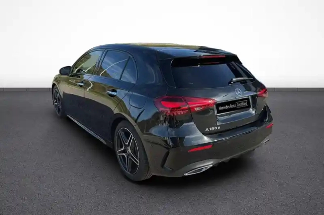 Mercedes Classe A 180 d 8g-dct — photo 43