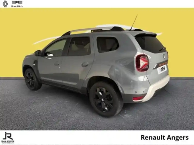 Dacia Duster 1.5 blue dci 115ch extreme 4x2 — photo 11
