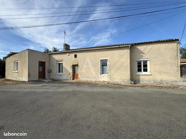 Maison 4 pièces 87 m²