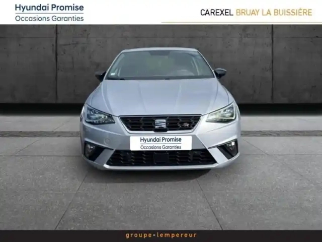 Seat Ibiza 1.0 ecotsi 110ch fr dsg7 — photo 2
