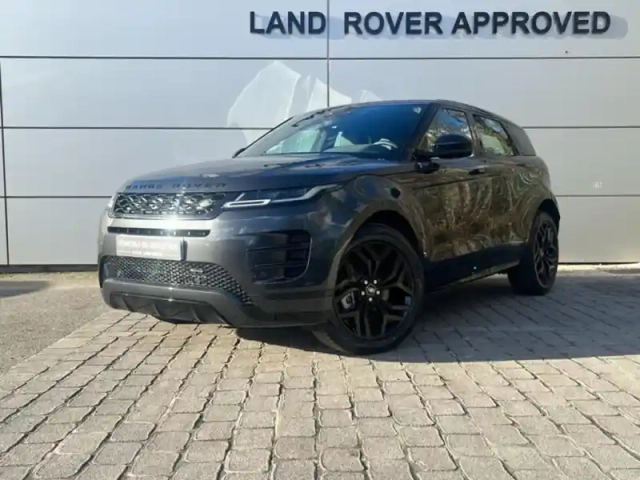 Land Rover Range Rover evoque 2.0 p 200ch flex fuel r-dynamic se awd bva mark iii