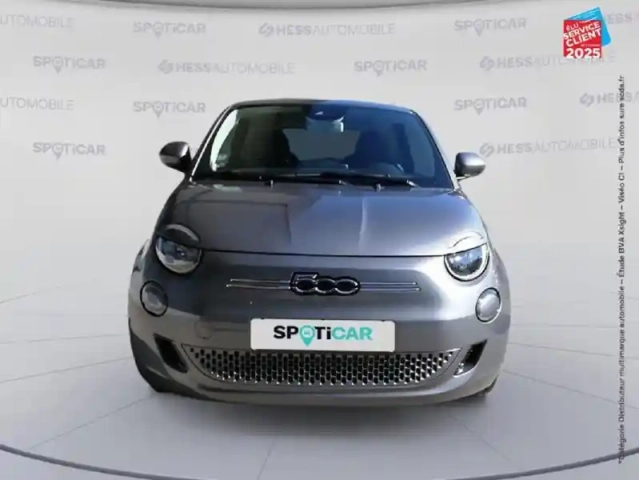 Fiat 500 e 118ch icône — photo 2