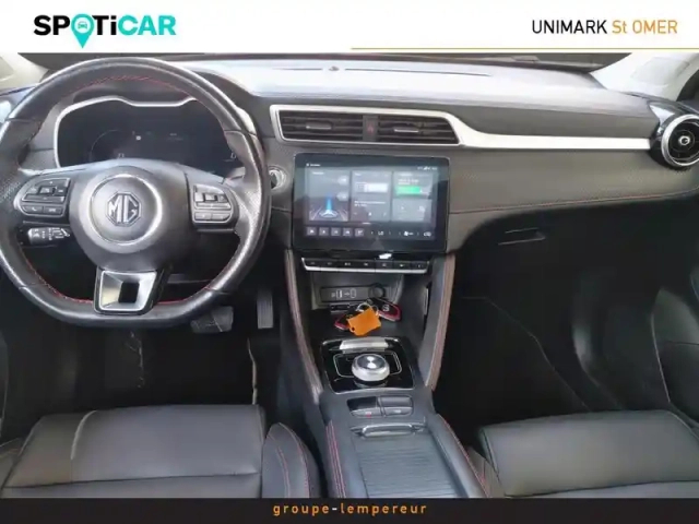 Mg Zs ev 156ch - 70kwh luxury — photo 11