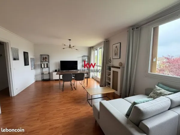 Appartement 4 pièces 71 m²