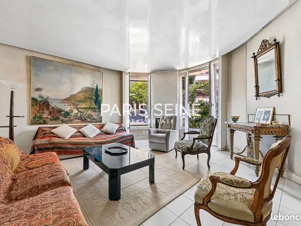 Appartement 4 pièces 140 m²