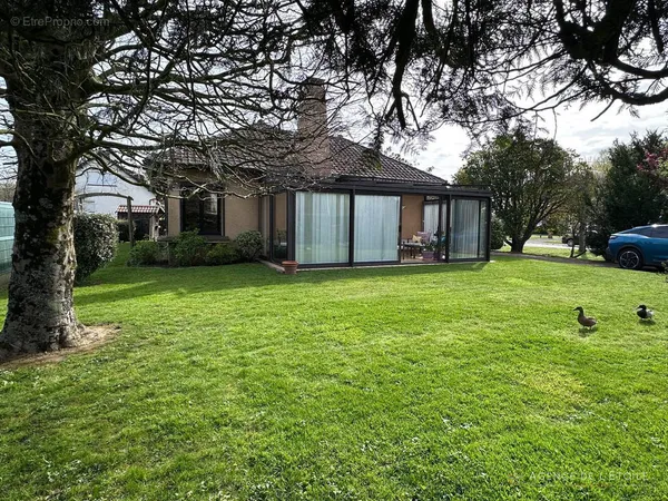 Maison 4 pièces 120 m²