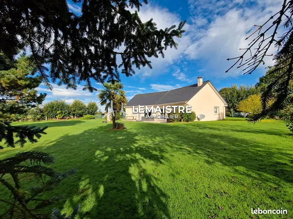 Maison 5 pièces 127 m²