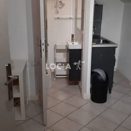 Appartement 1 pièce 16 m²