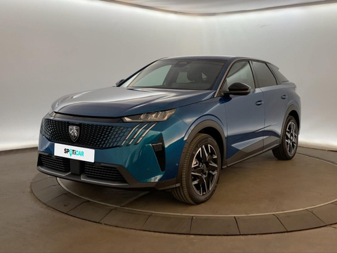 Peugeot 3008 hybrid 145 e-dcs6 allure