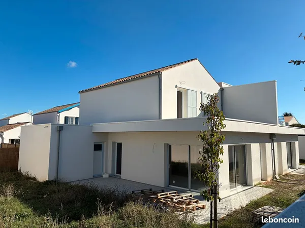 Maison 5 pièces 110 m²