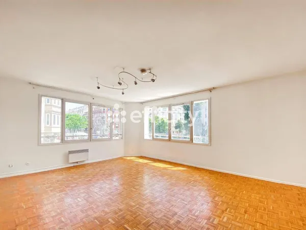 Appartement 4 pièces 92 m²