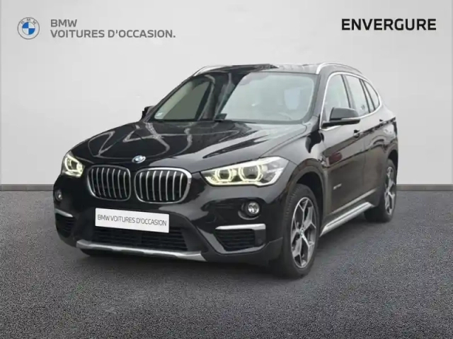 Bmw X1 sdrive18da 150ch xline — photo 1