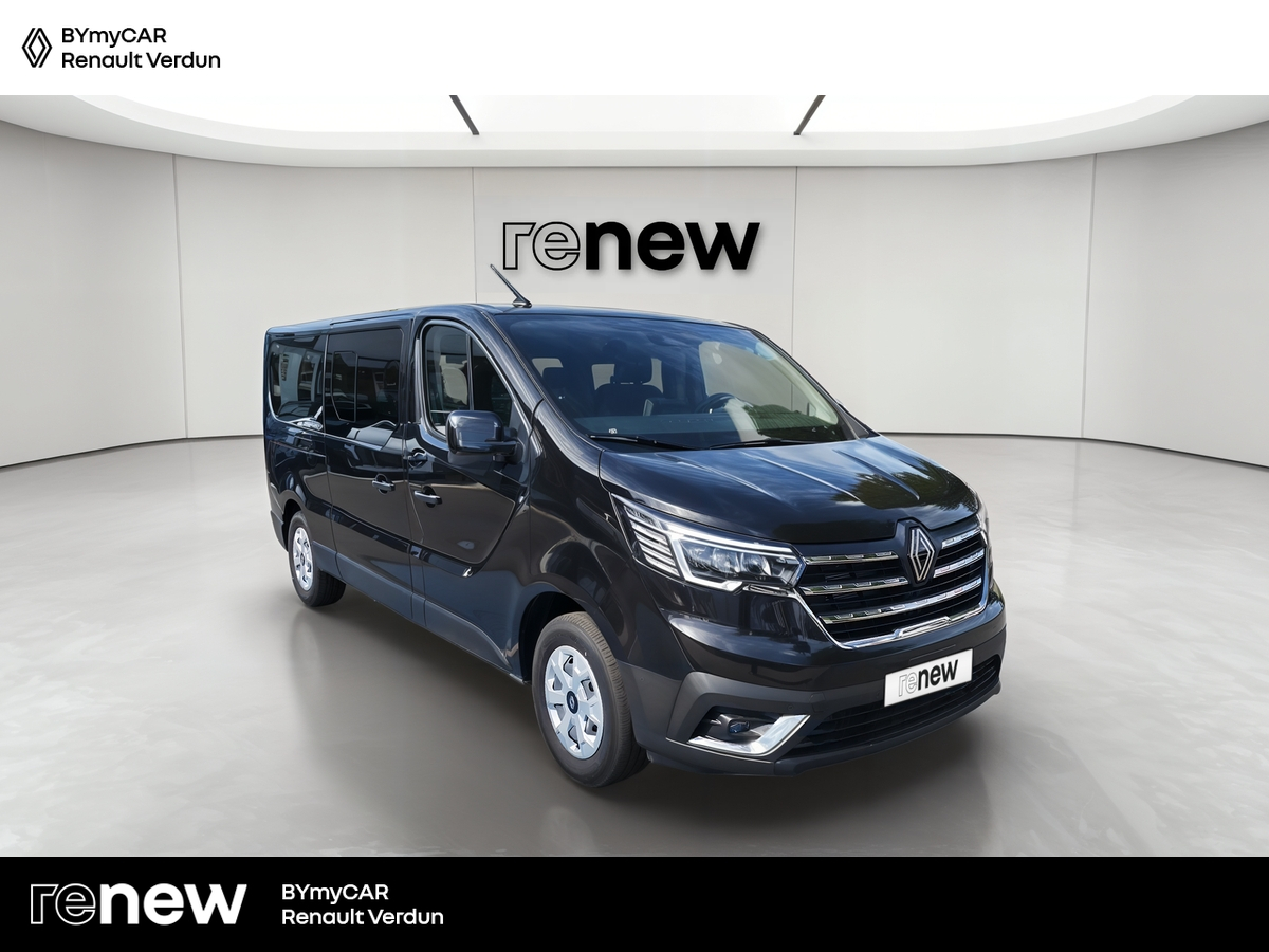 Renault Trafic Blue dCi 170 auto — photo 7