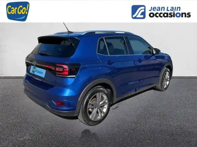 Volkswagen T-Cross 1.0 tsi 110 start/stop dsg7 — photo 2