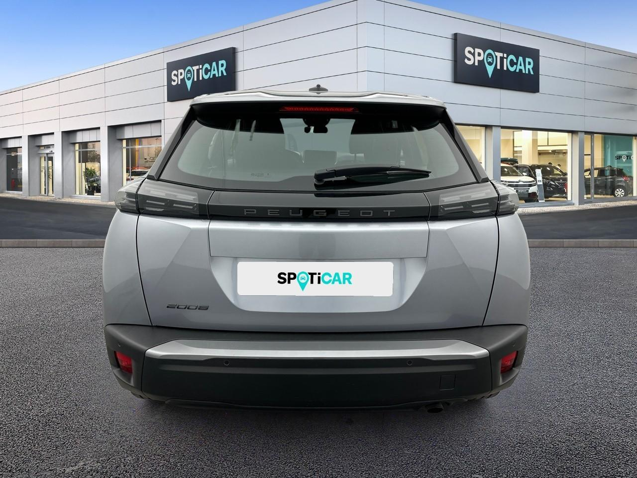 Peugeot 2008 100 s&s bvm6 style — photo 5