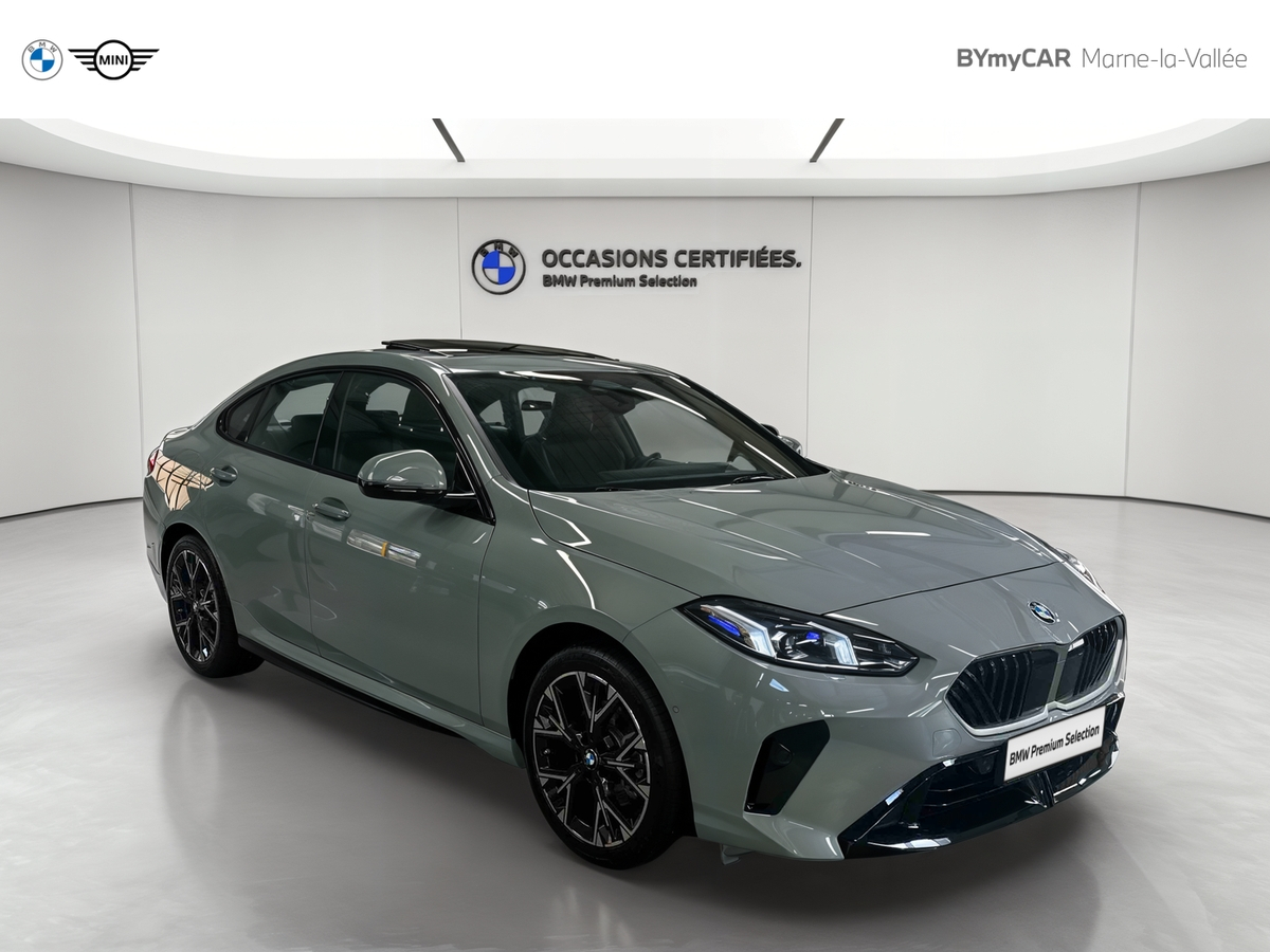 BMW Gran Coupe 220 170 ch DKG7 — photo 7